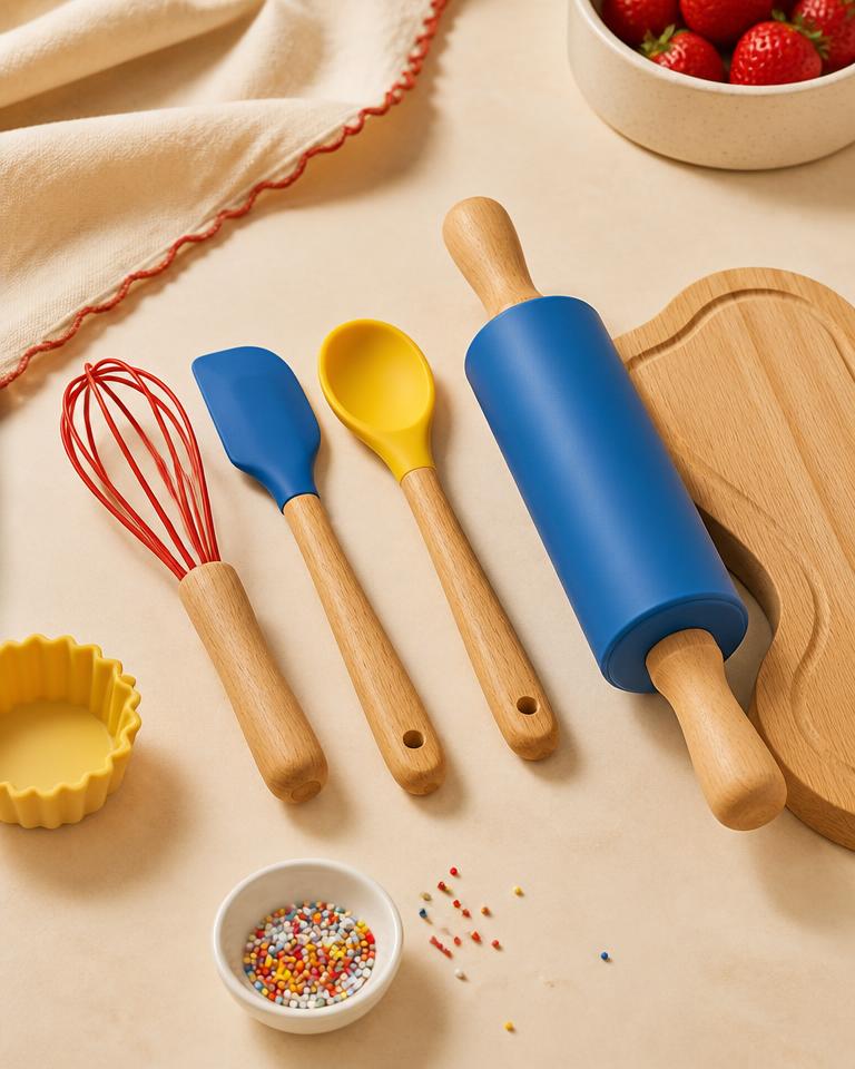 Kit pequeno chef