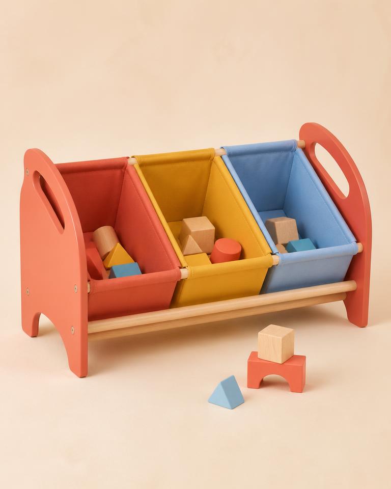 Organizador infantil